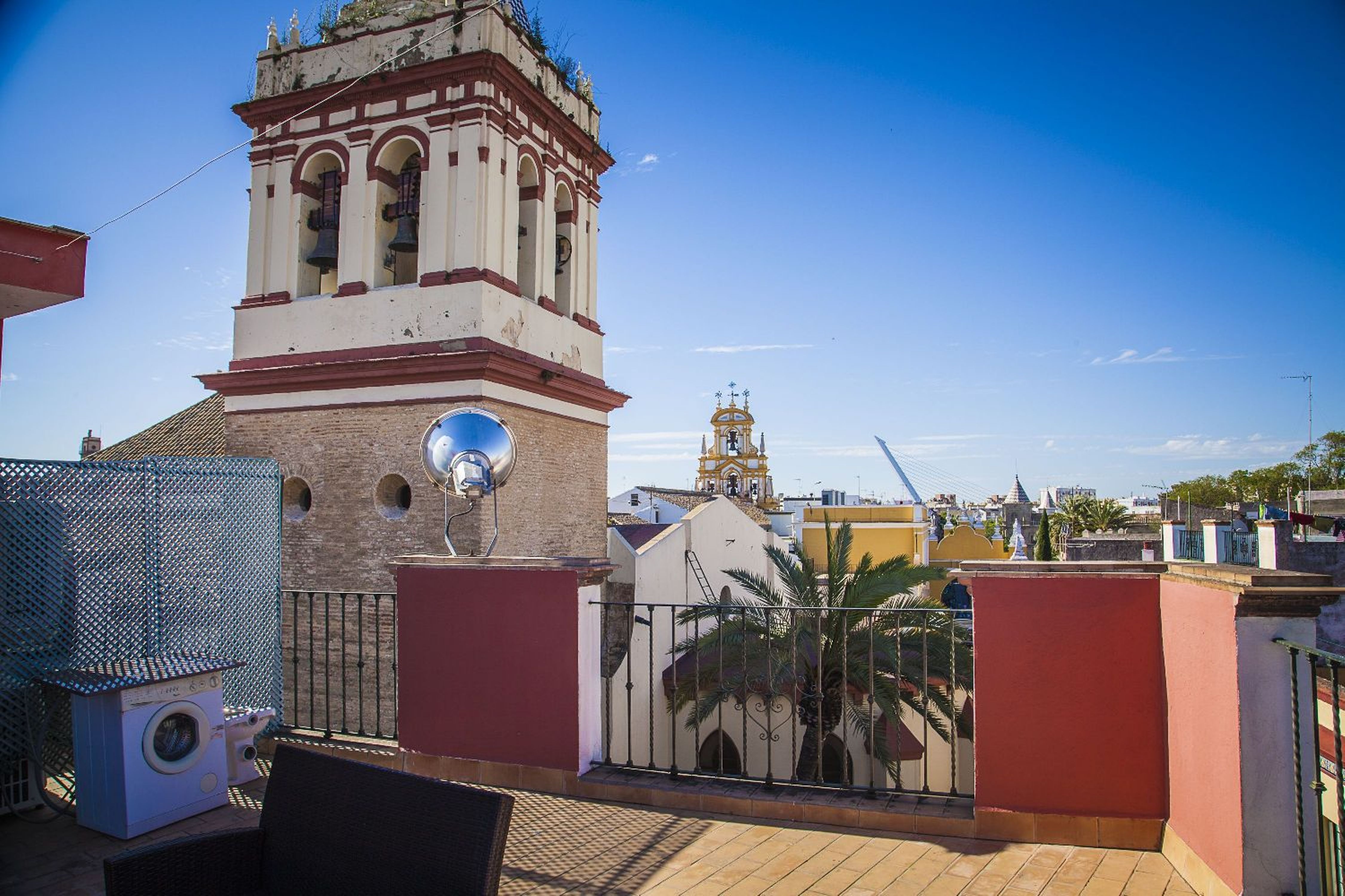 Apartamentos Rey De Sevilla