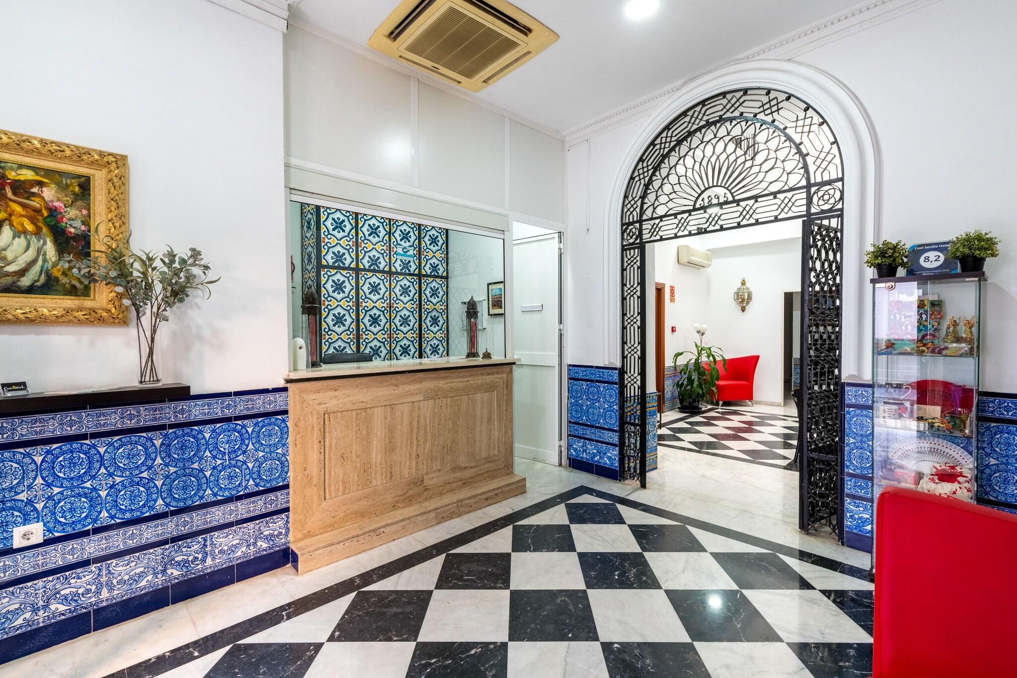 Cool Sevilla Hotel