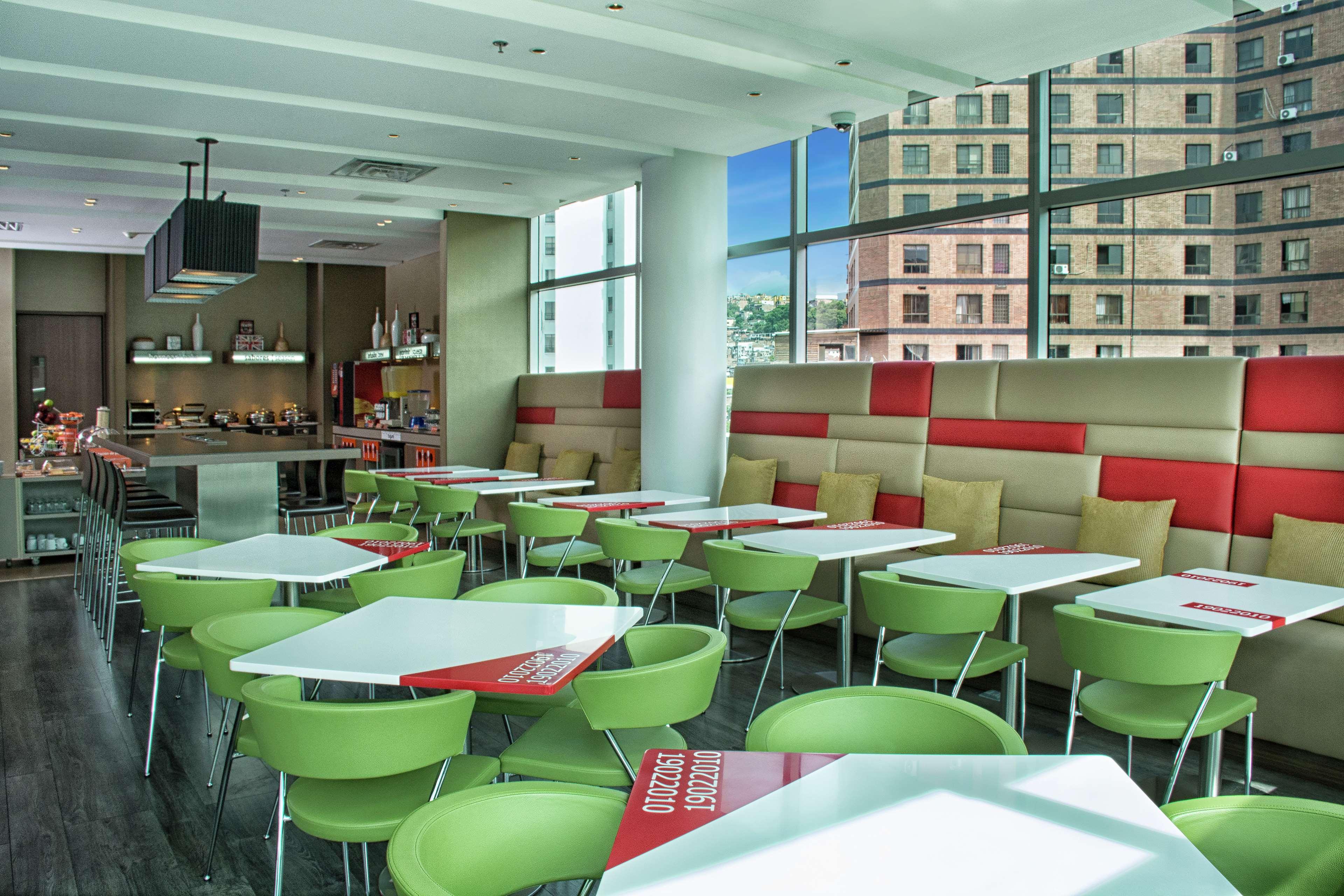 Hampton by Hilton Cali