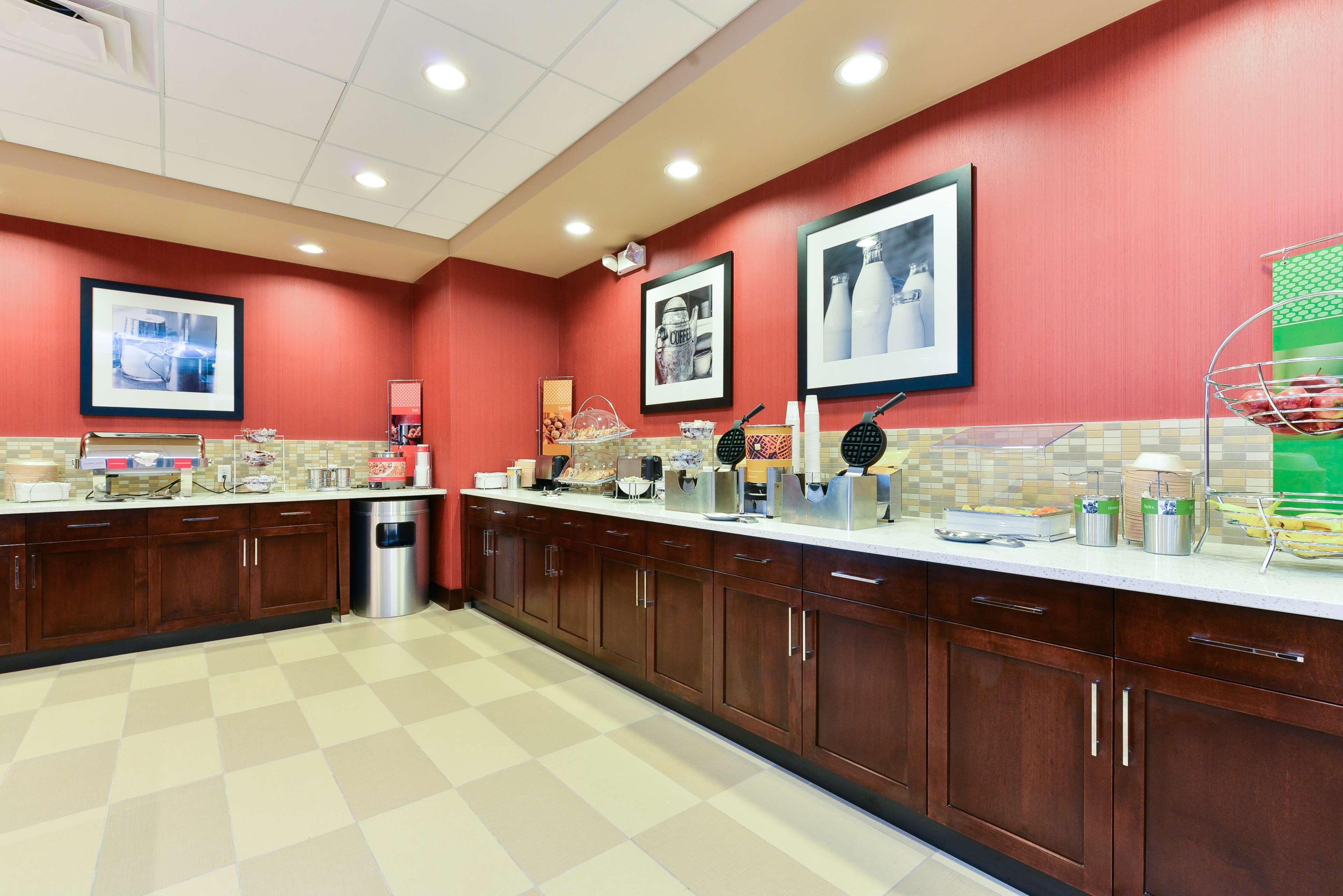 Hampton Inn Corning