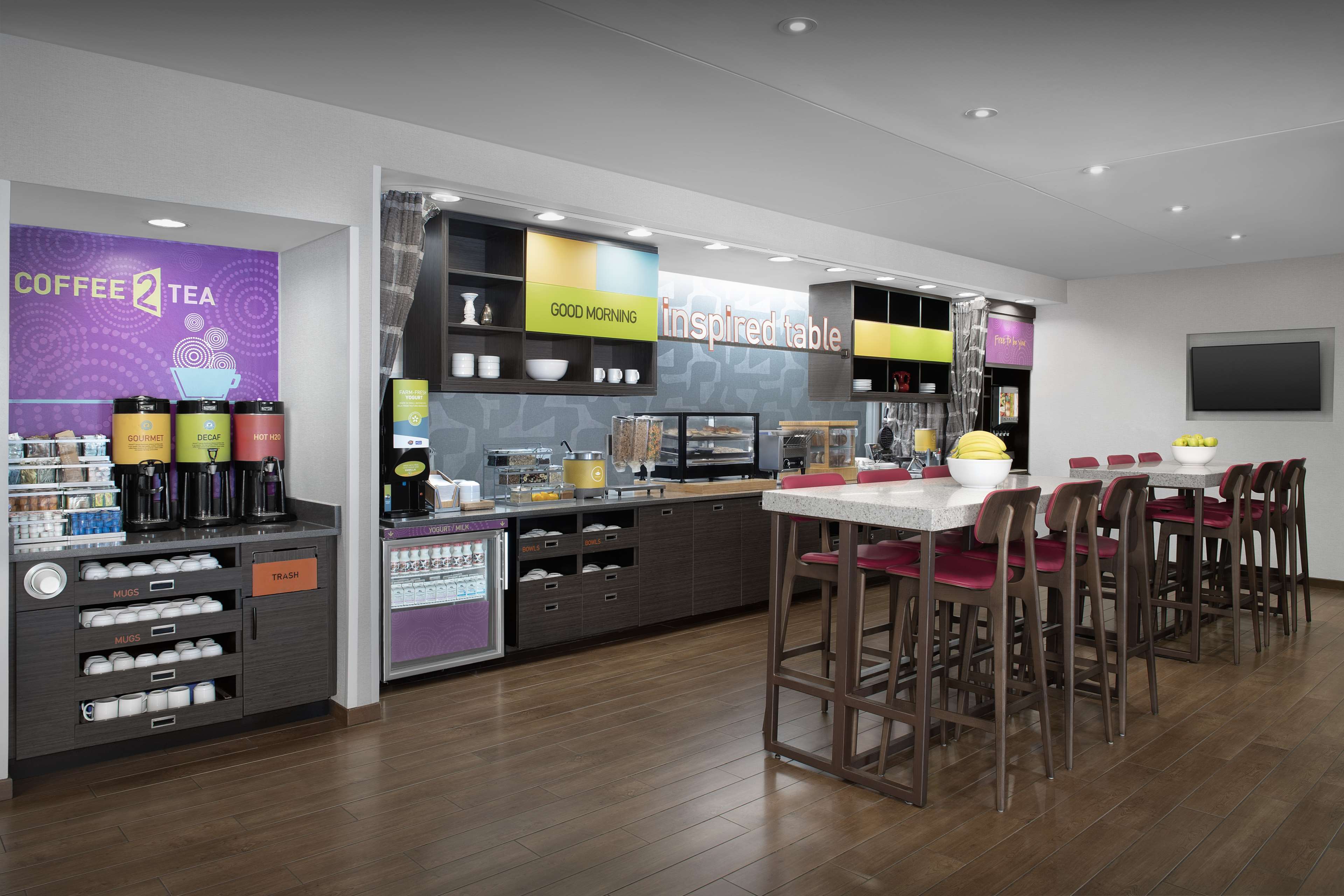 Home2 Suites By Hilton Greensboro Airport