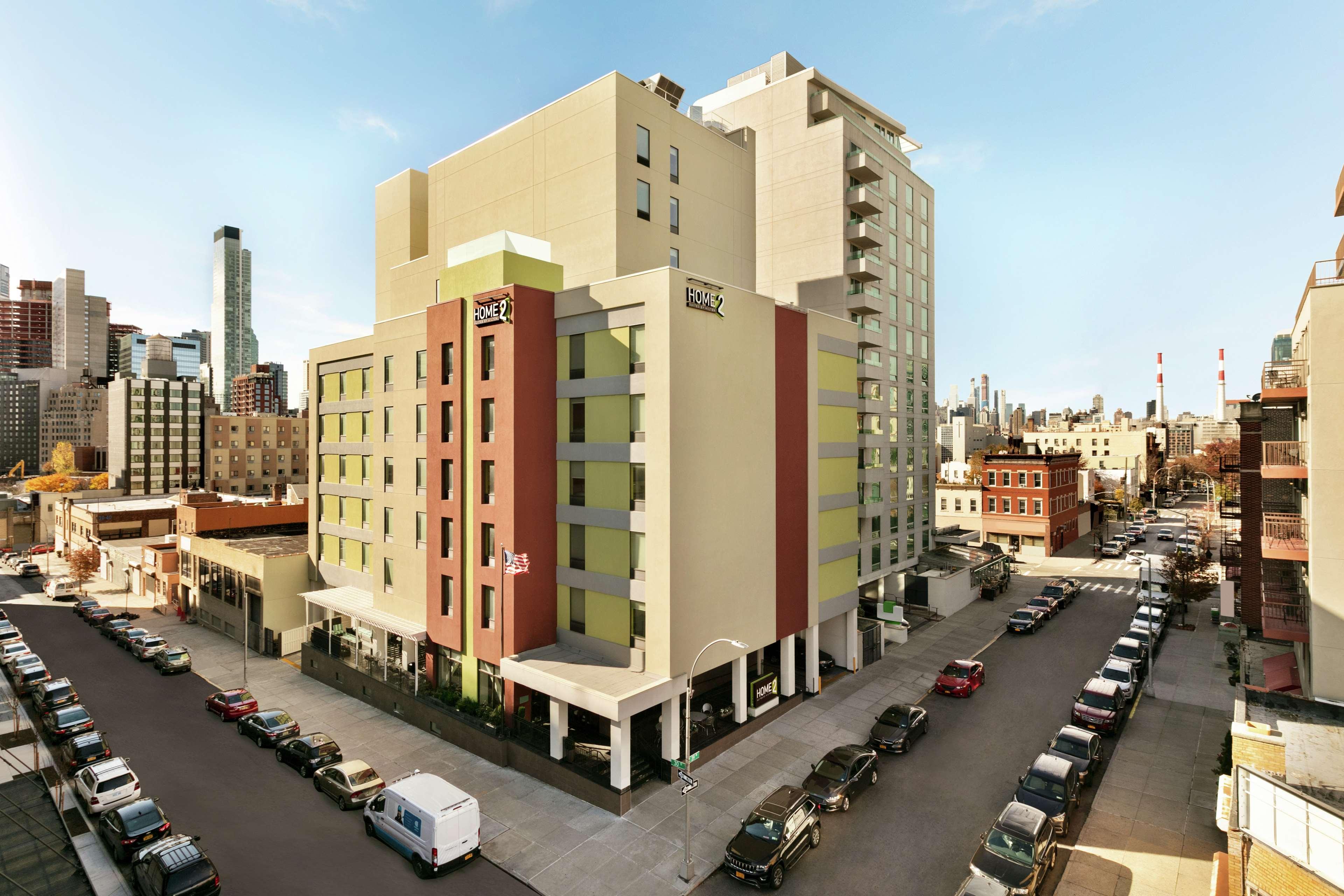 Home2 Suites by Hilton New York Long Island City/ Manhattan View, NY image