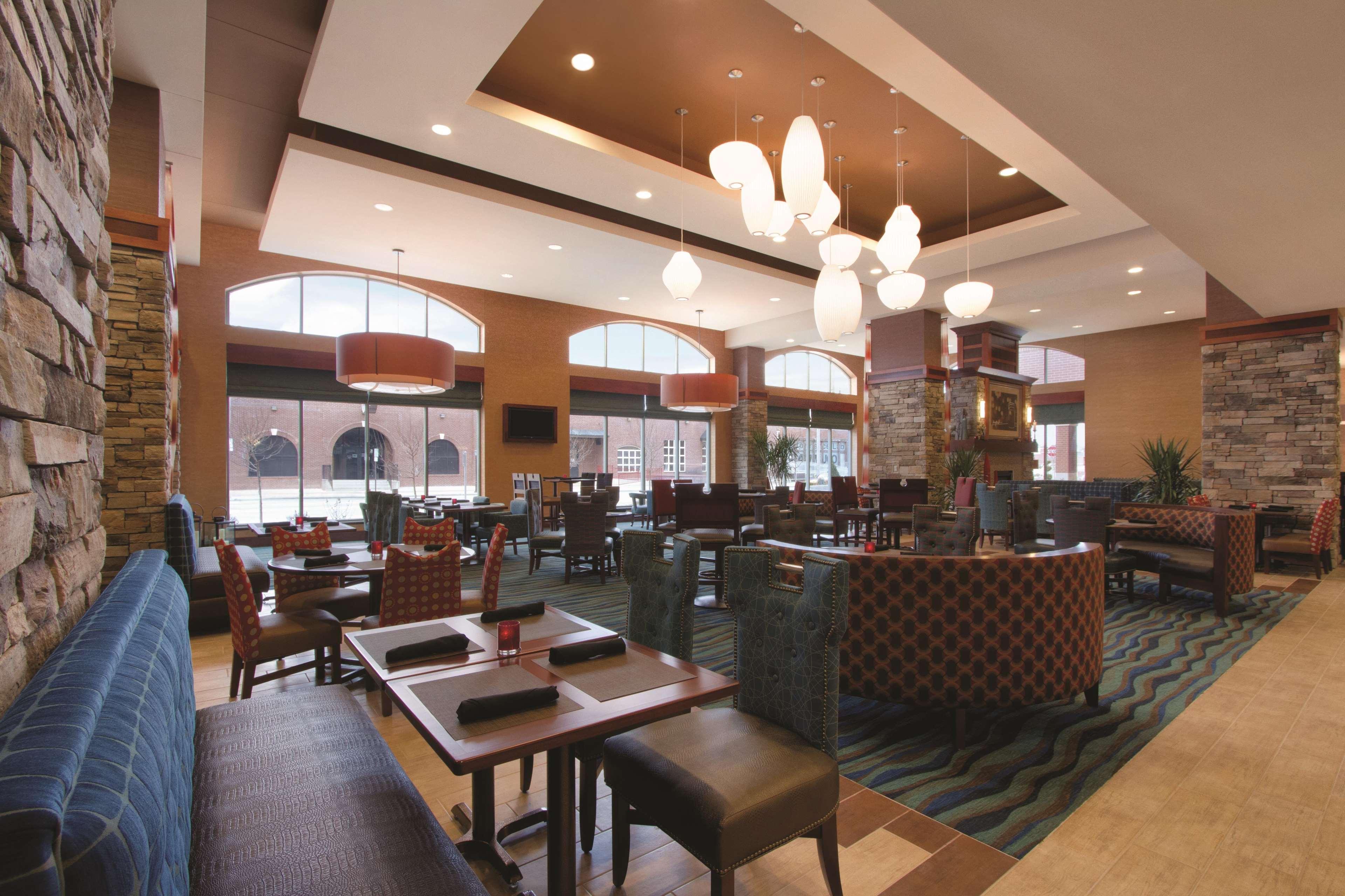 Hilton Garden Inn Oklahoma City Bricktown