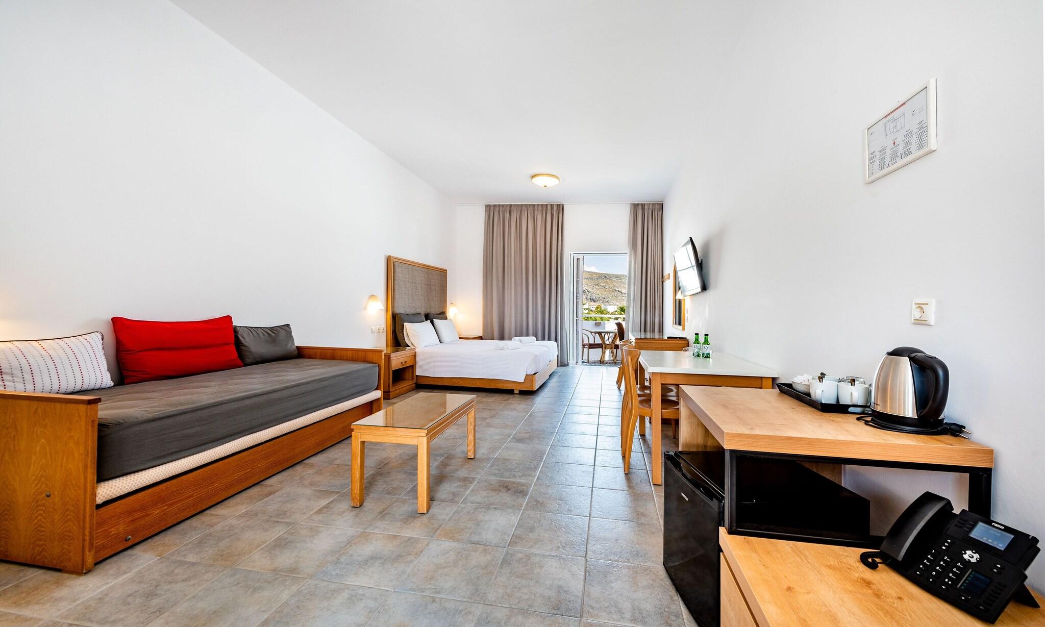 Lindos View Hotel