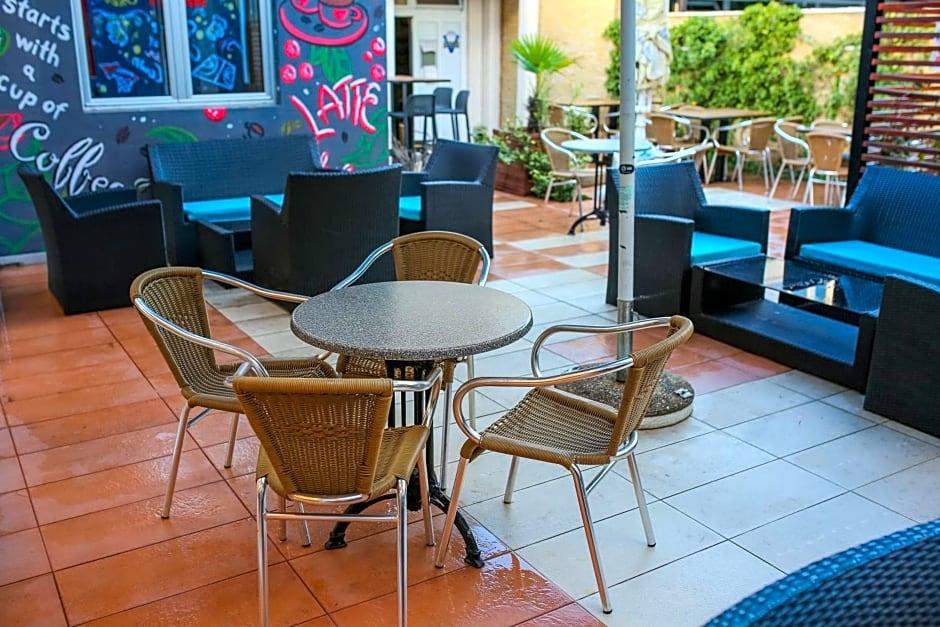 Hotel City Code Vizura garni RENEW