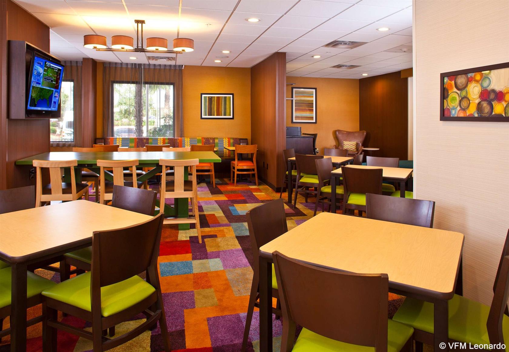 Fairfield Inn & Suites Houston Hobby Airport
