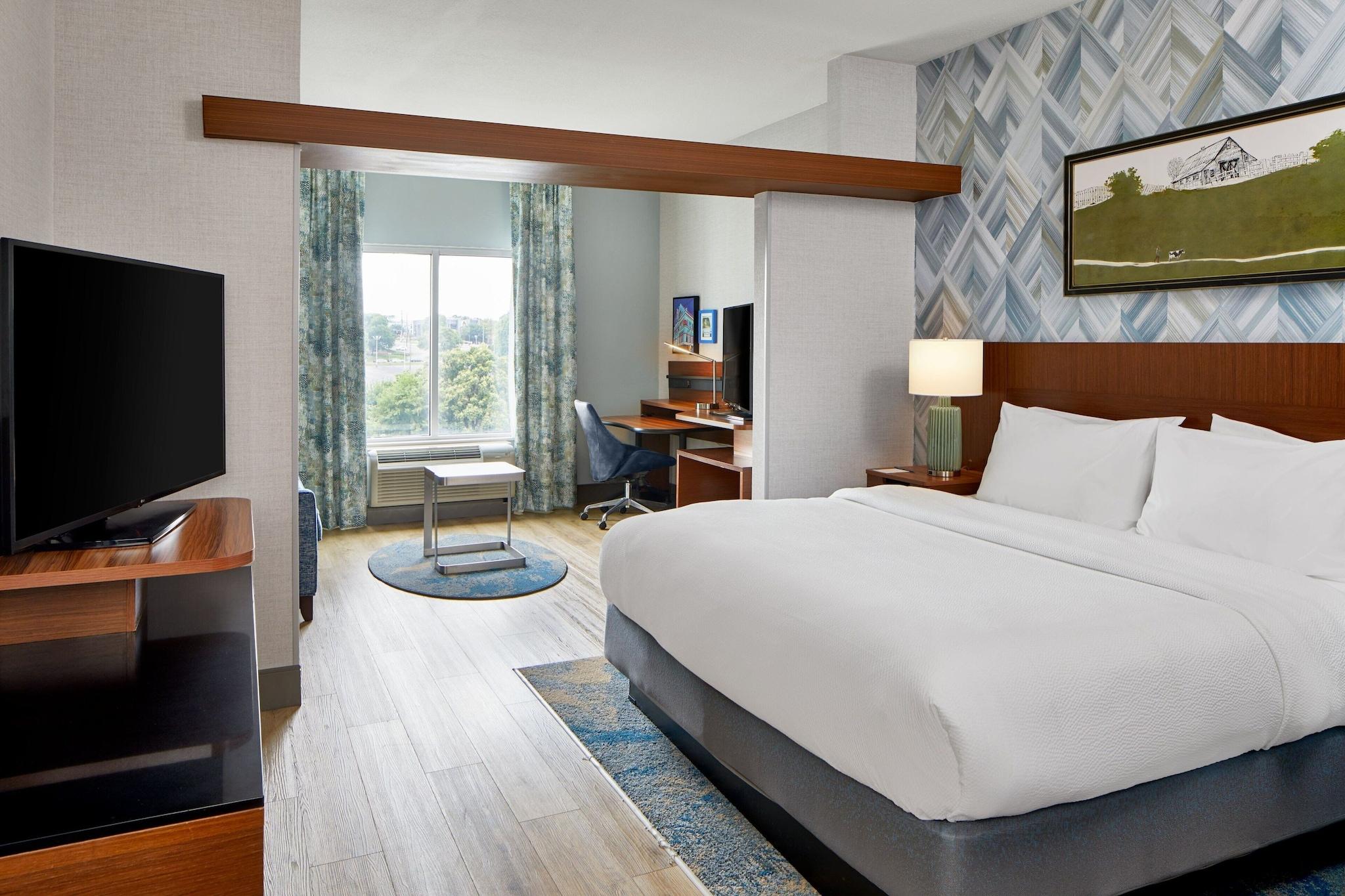 Fairfield Inn &Suites Nashville Downtown/The Gulch