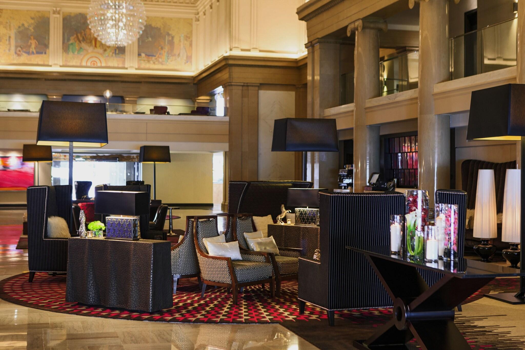 Renaissance Denver Downtown City Center Hotel by null