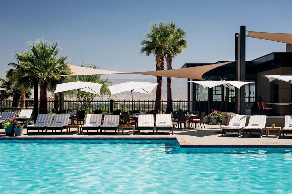 The Ritz-Carlton, Rancho Mirage by null