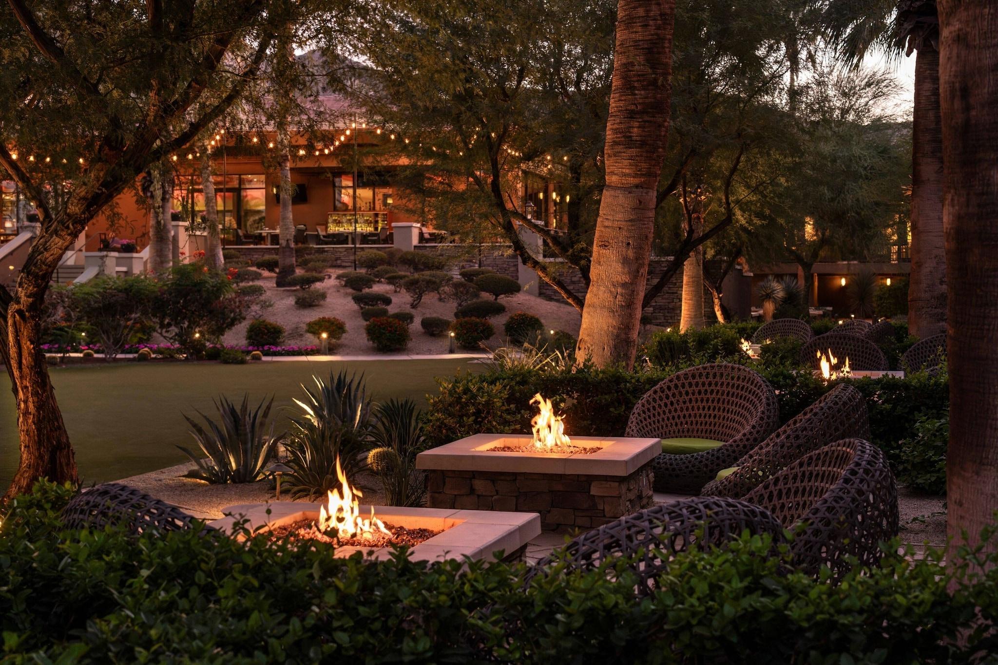 The Ritz-Carlton, Rancho Mirage by null