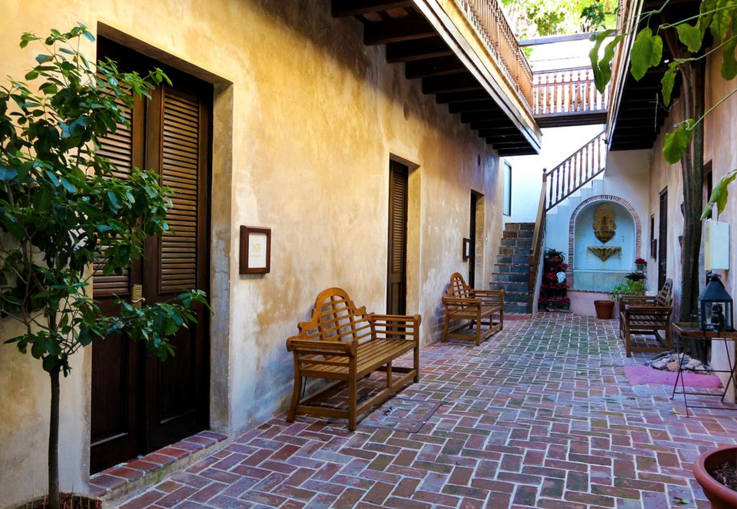 Villa Herencia Hotel by null