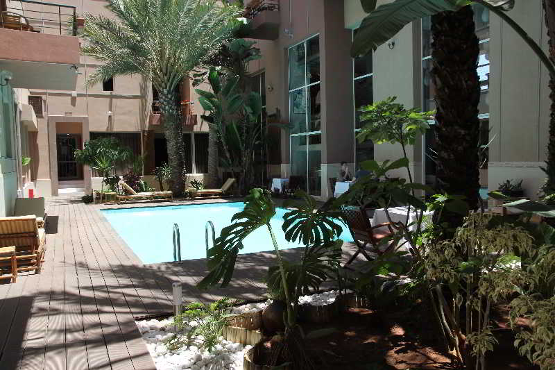 Hotel Casablanca Suites & Spa image