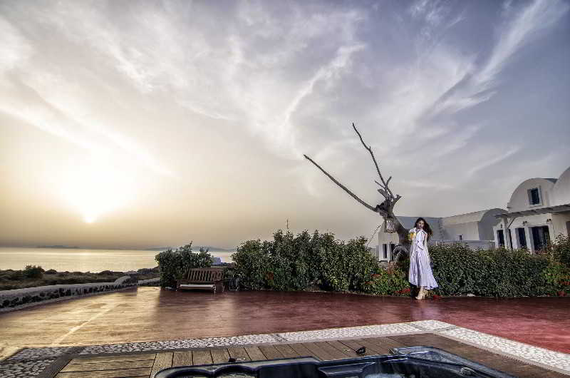 Oia Sunset Villas - Villa Swinging Sunset