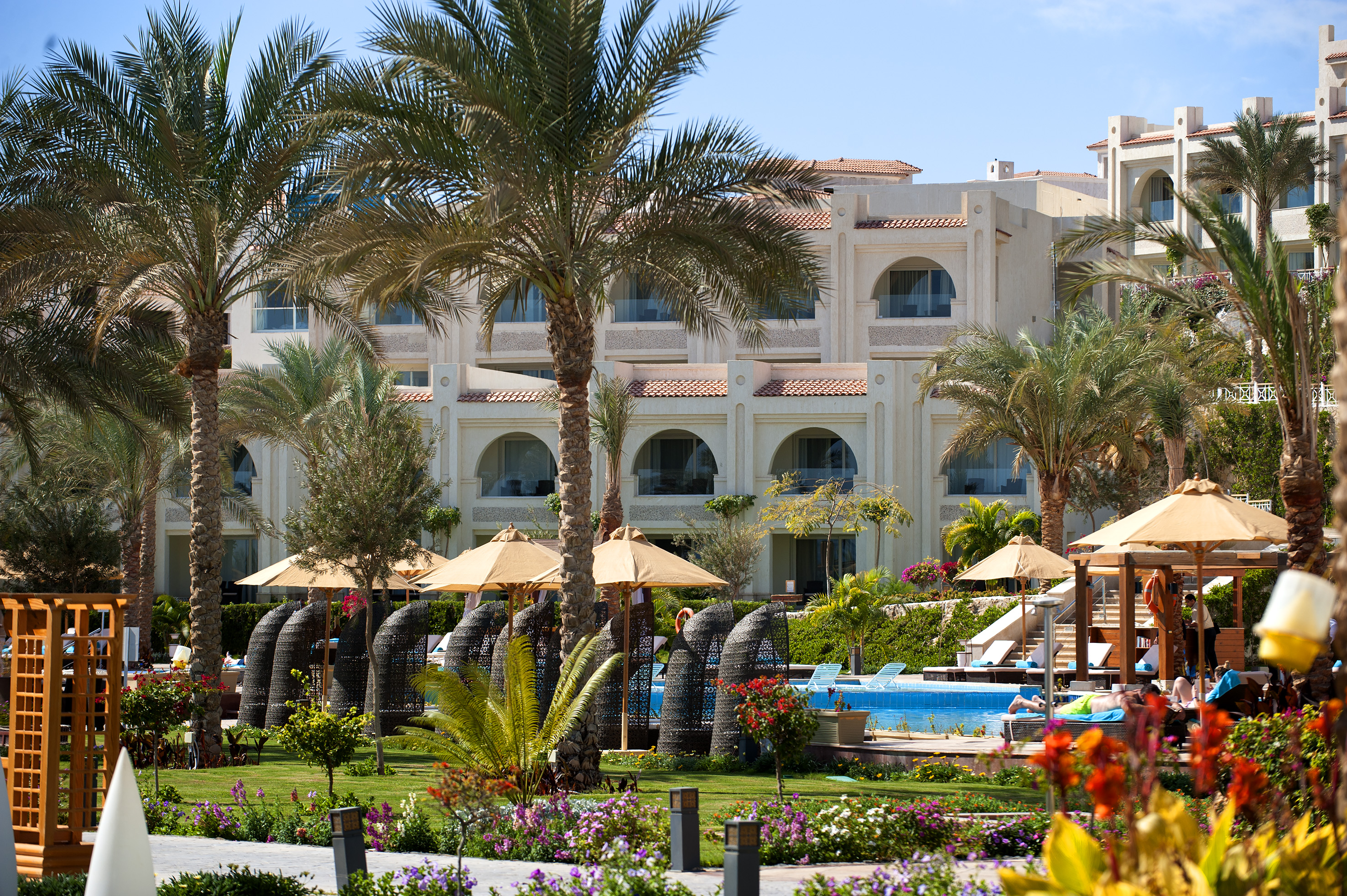 SUNRISE Montemare Resort -Grand Select - Poză