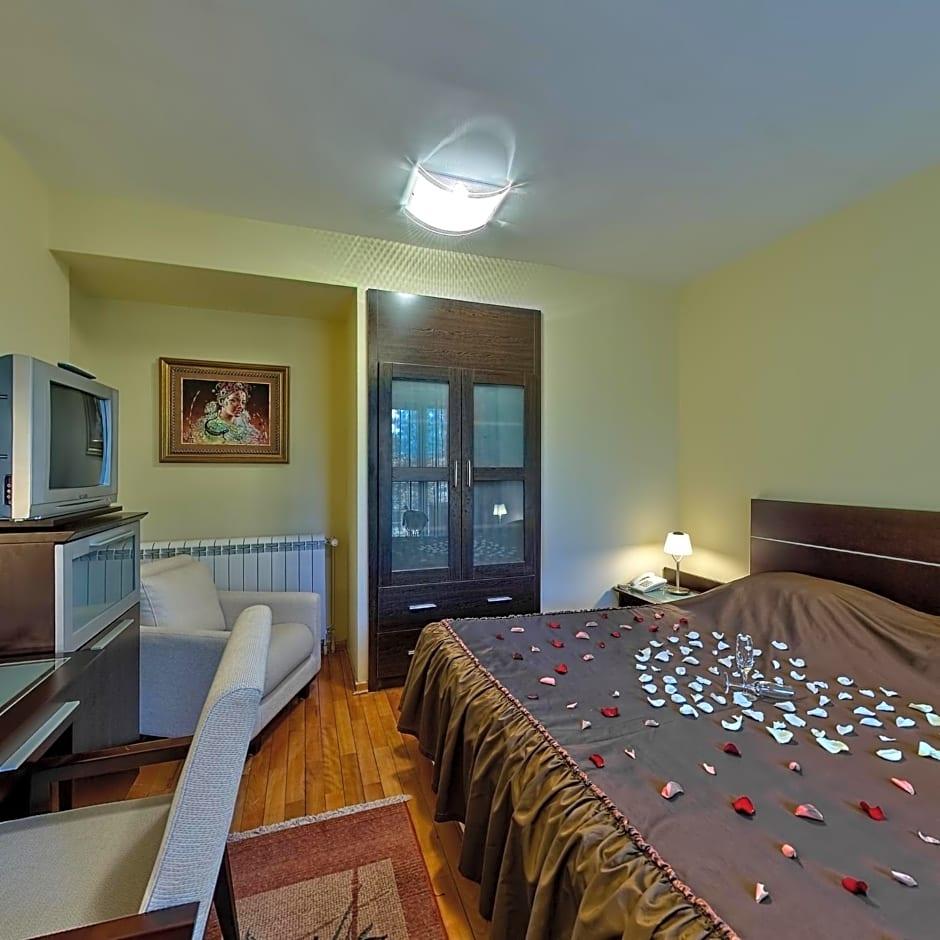 Hotel President garni