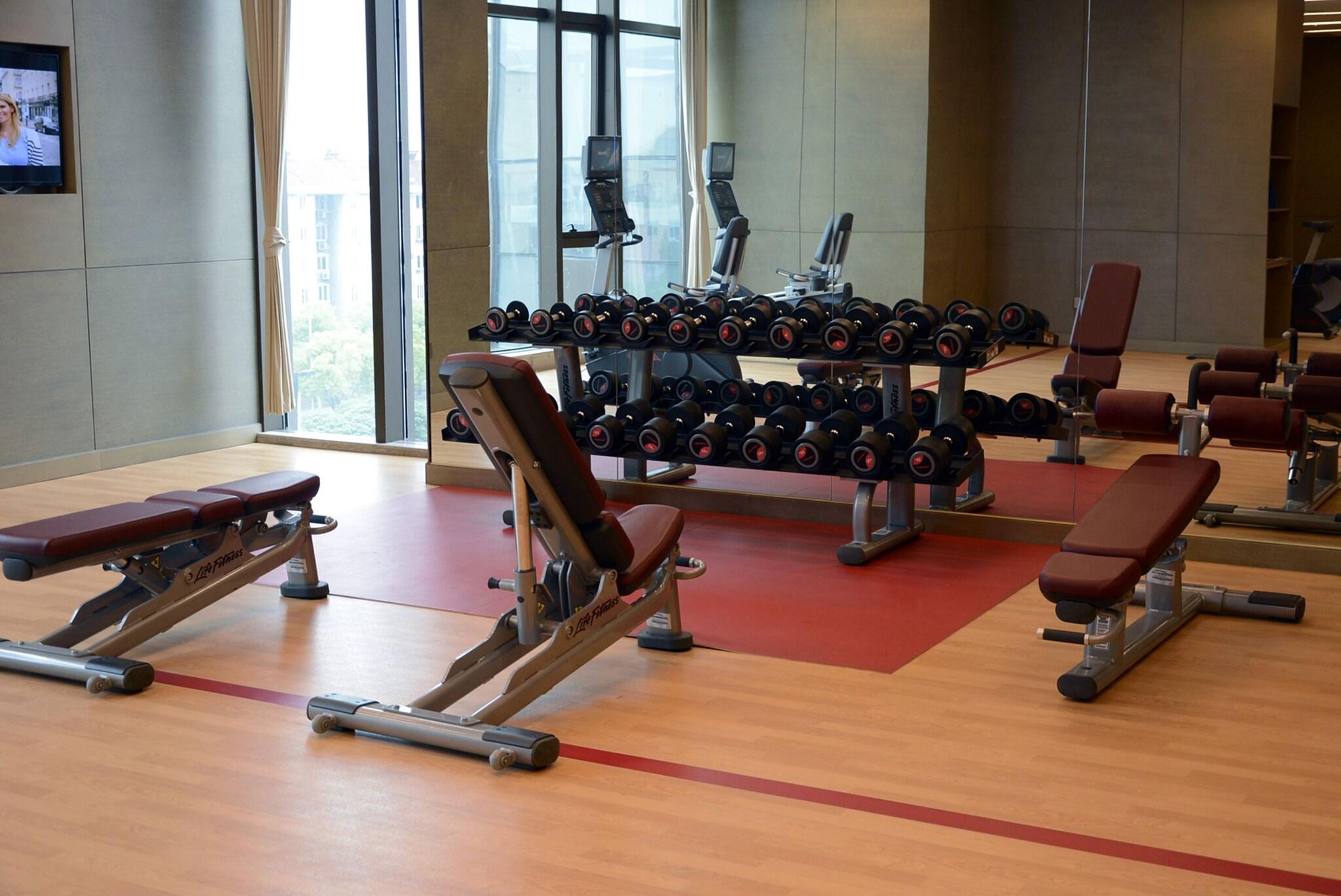 Sheraton Shanghai Jiading Hotel
