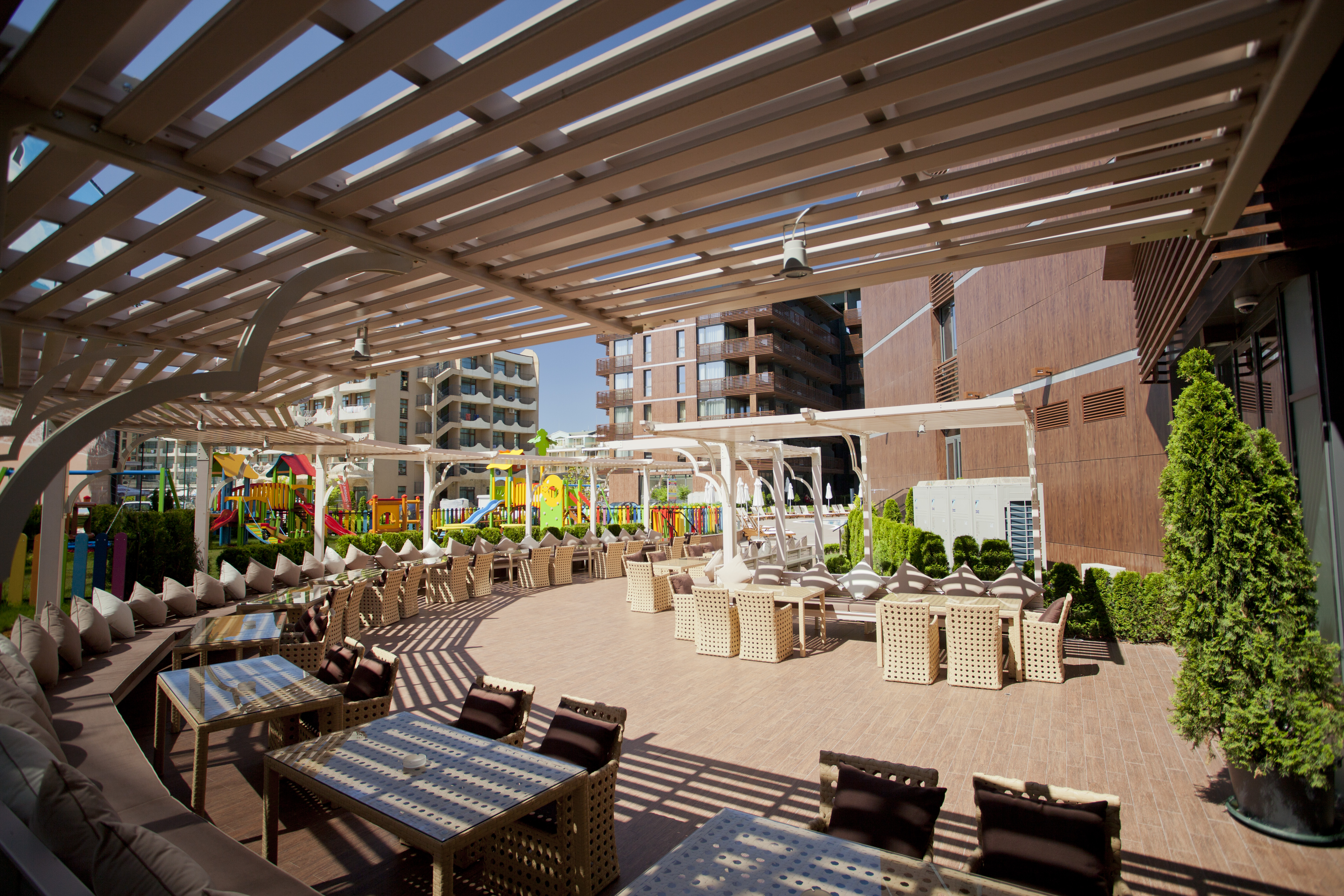 Galeon Residence & Spa