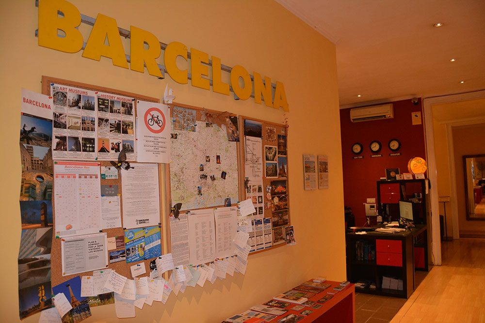 Hostal Barcelona Center Inn by null