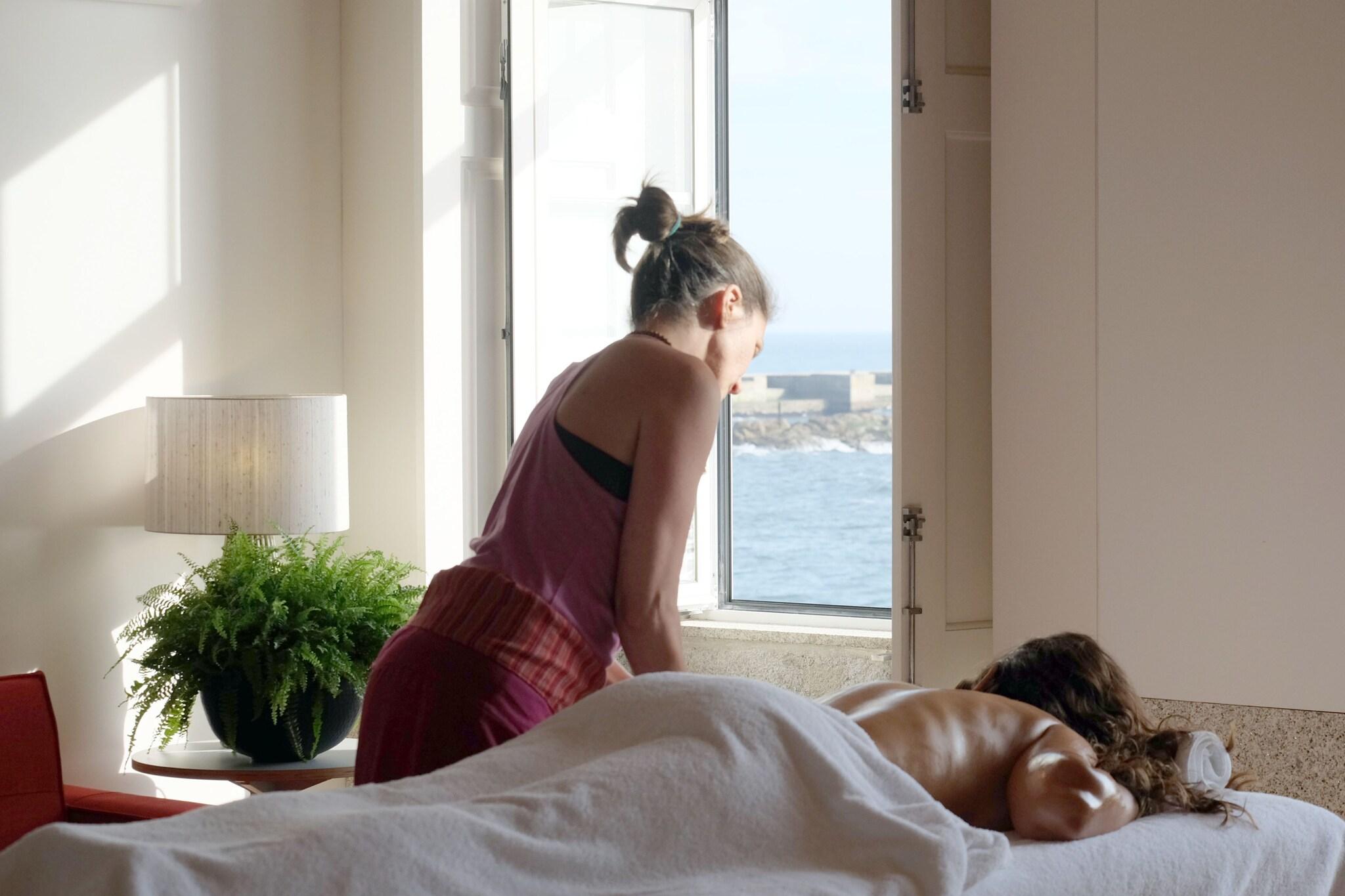 Flattered to be in Porto by null