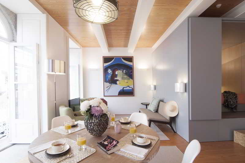 Flattered to be in Porto by null