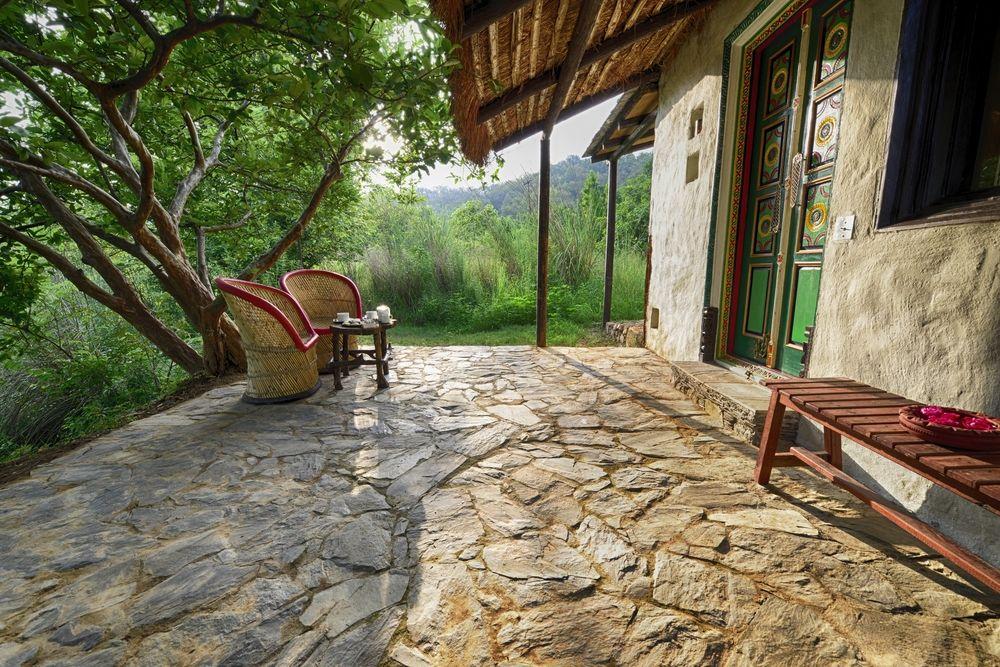 Patlidun Safari Lodge