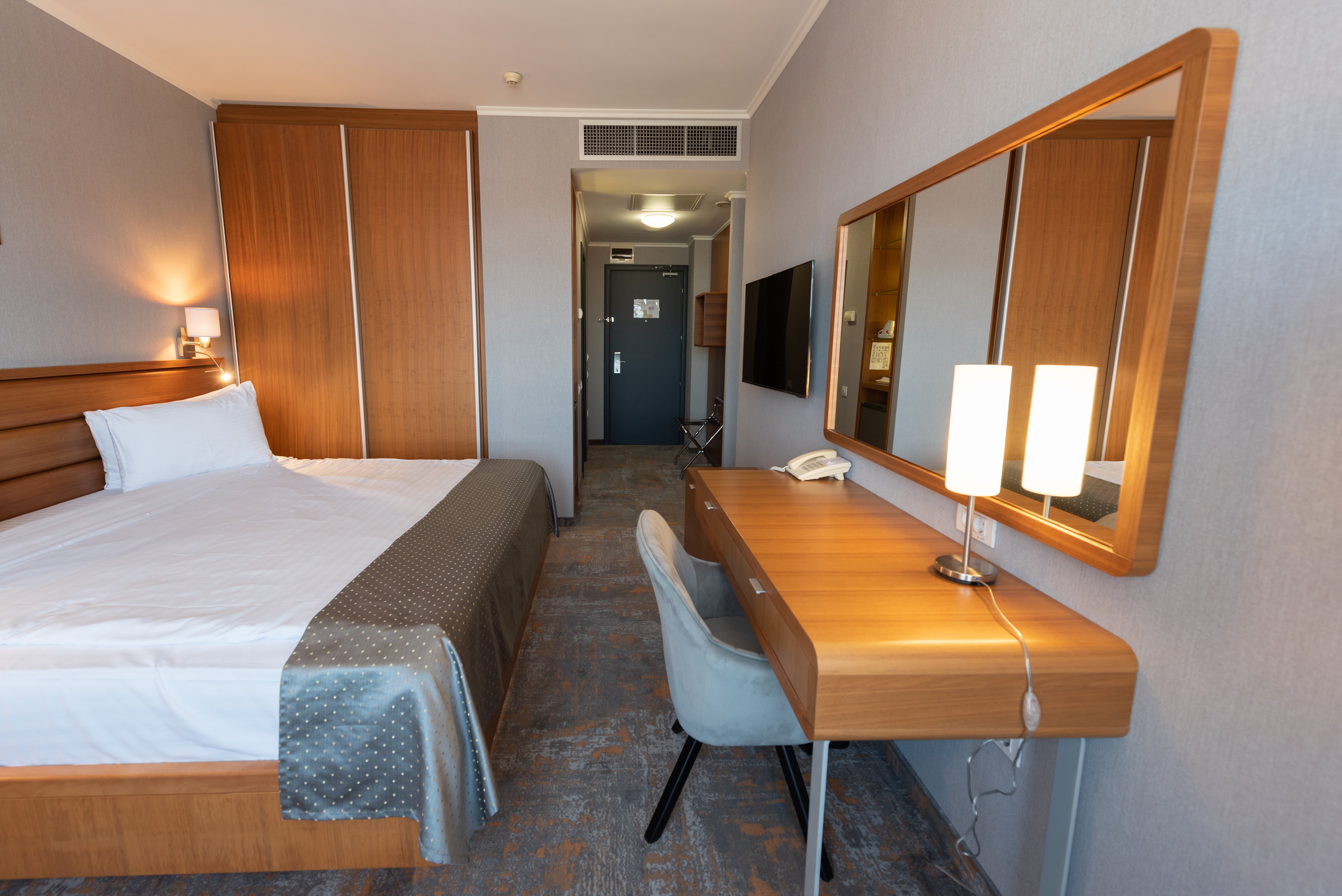 Double room