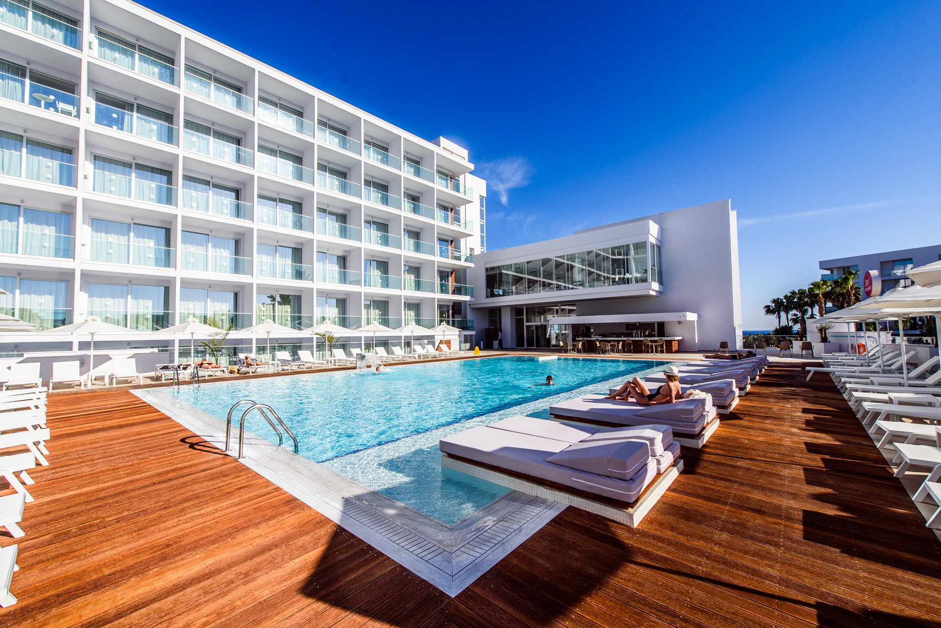 Eleana Hotel - Ayia Napa by null