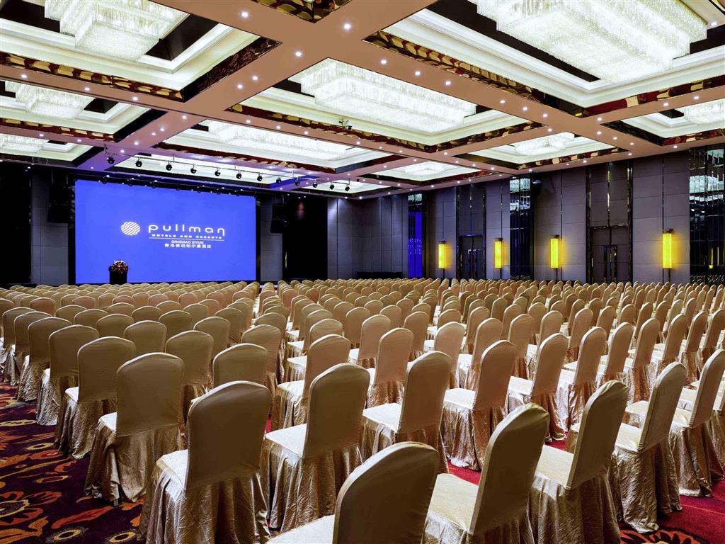 Pullman Qingdao Ziyue