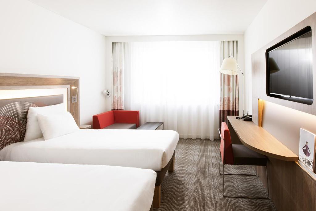 Novotel Basel City