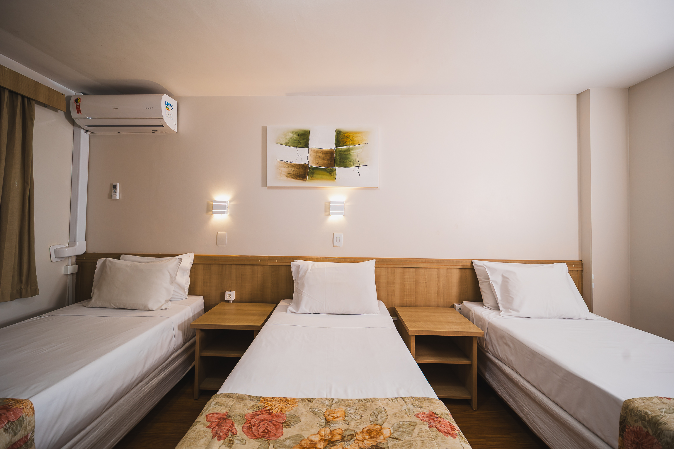 Hotel Golden Park Curitiba by Nacional Inn