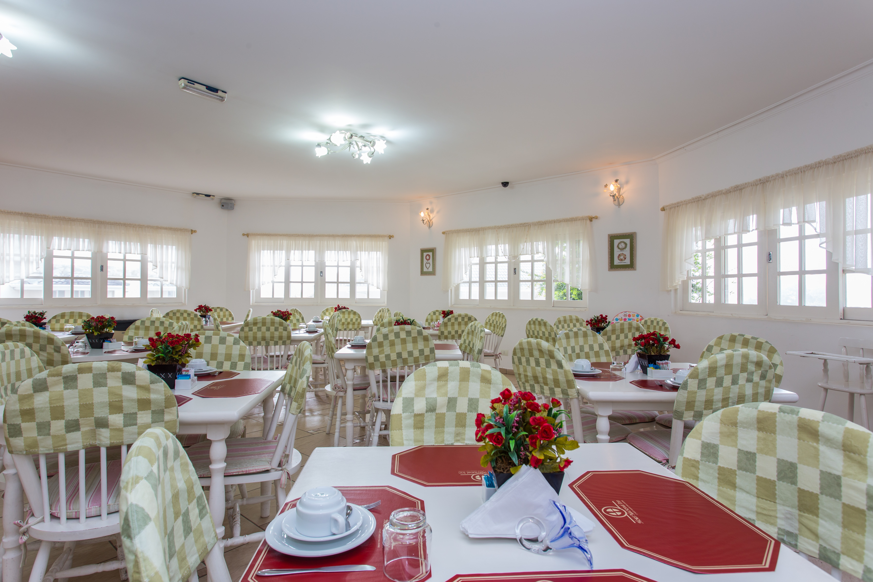 Pousada Nacional Inn Campos do Jordao