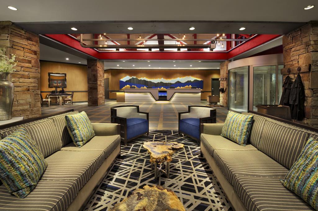 Marriott's MountainSide by null