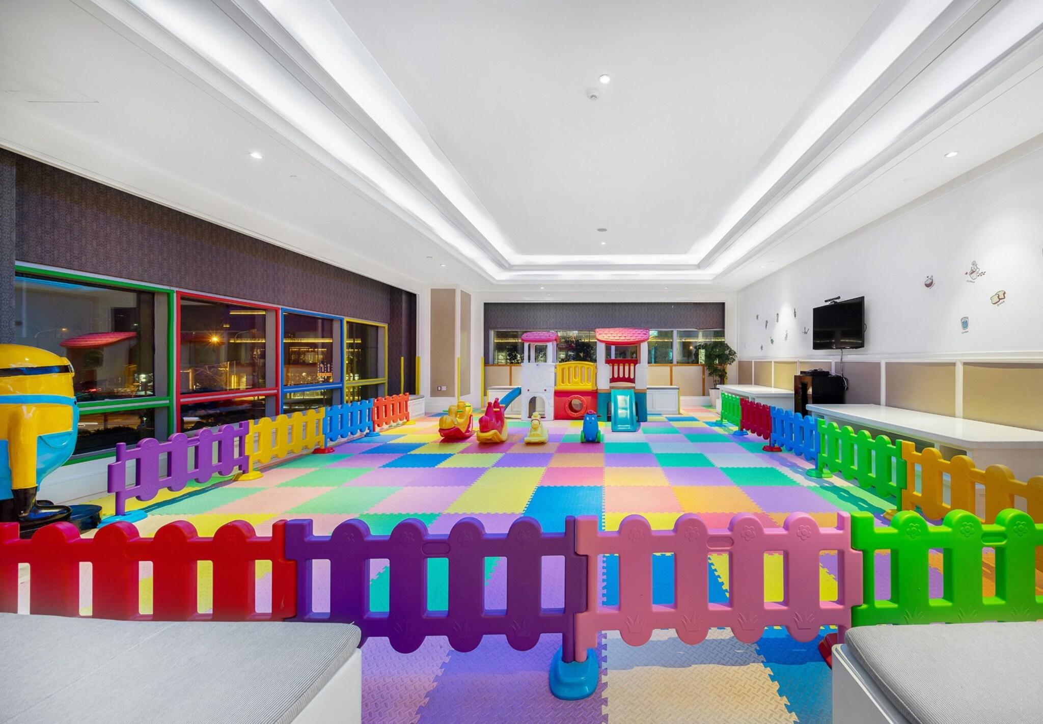 Sheraton Wuhan Hankou Hotel