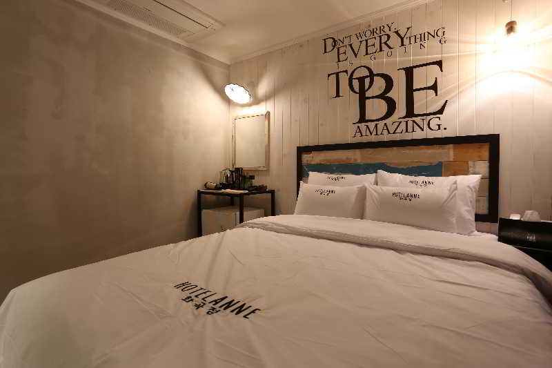 Hotel Anne Hwagok