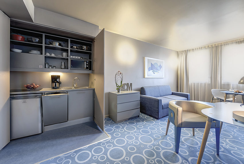Appart'City Collection Paris Velizy