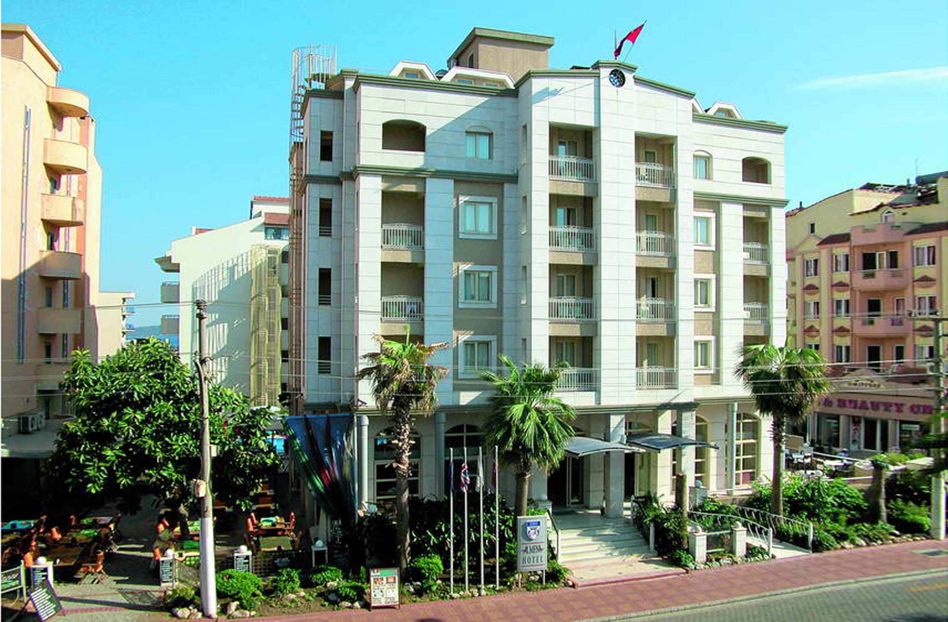 Almena Hotel - Poză