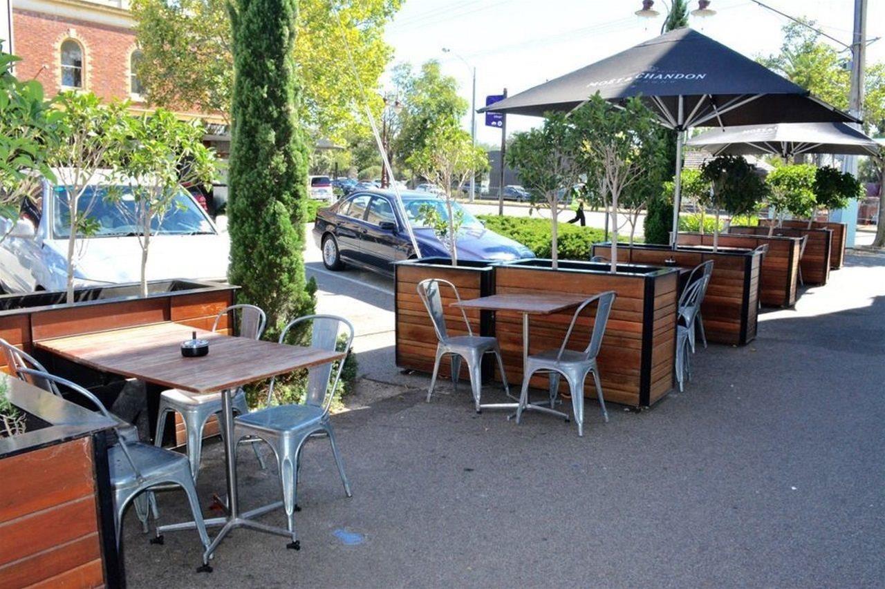 Middle Park Hotel by null