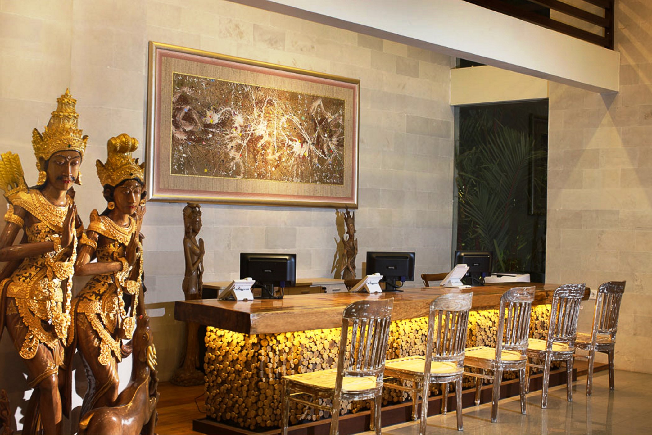 Daluman Villas - photo