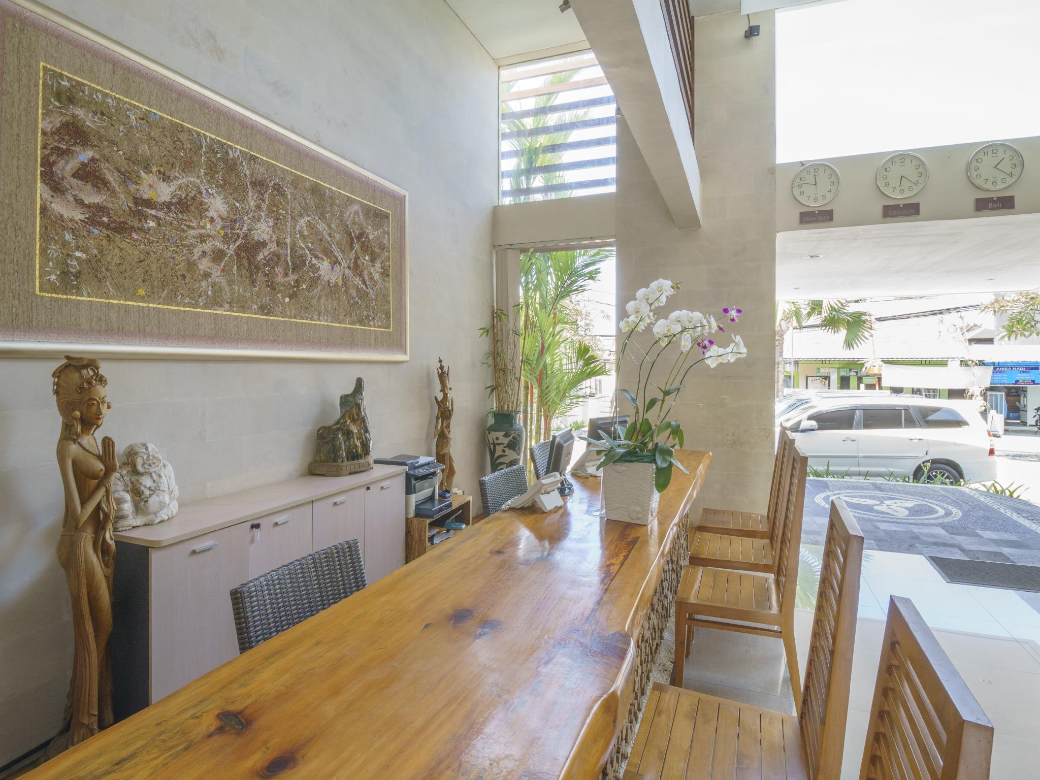 Daluman Villas - photo