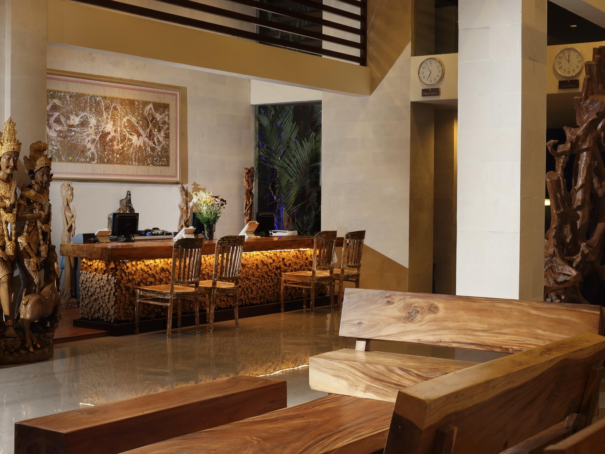 Daluman Villas - photo