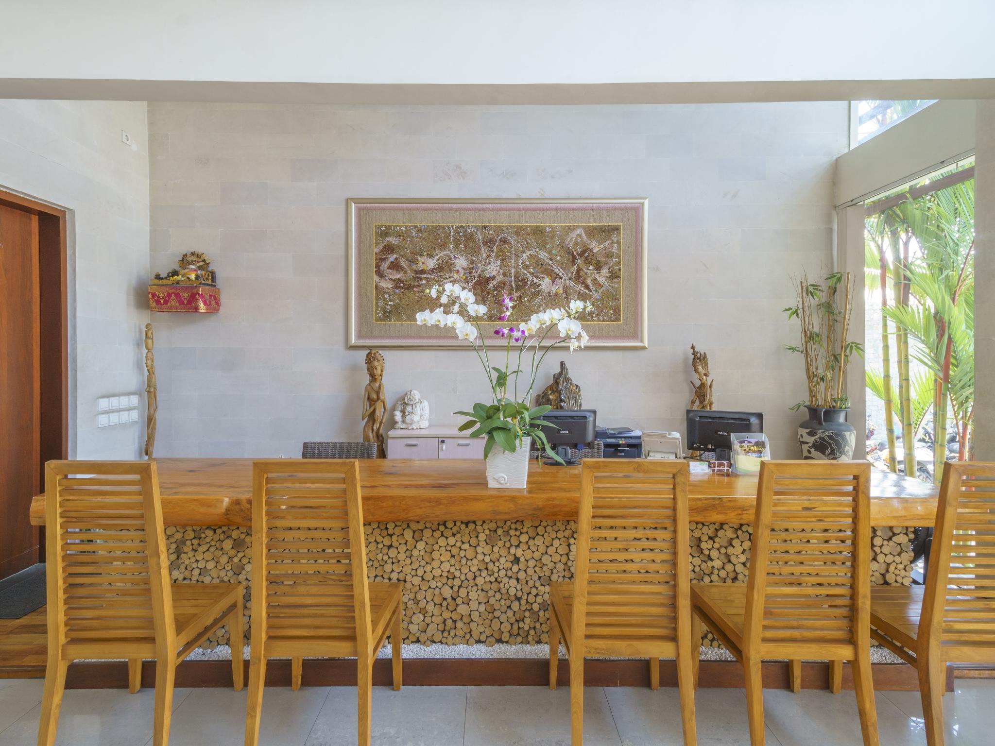 Daluman Villas - photo