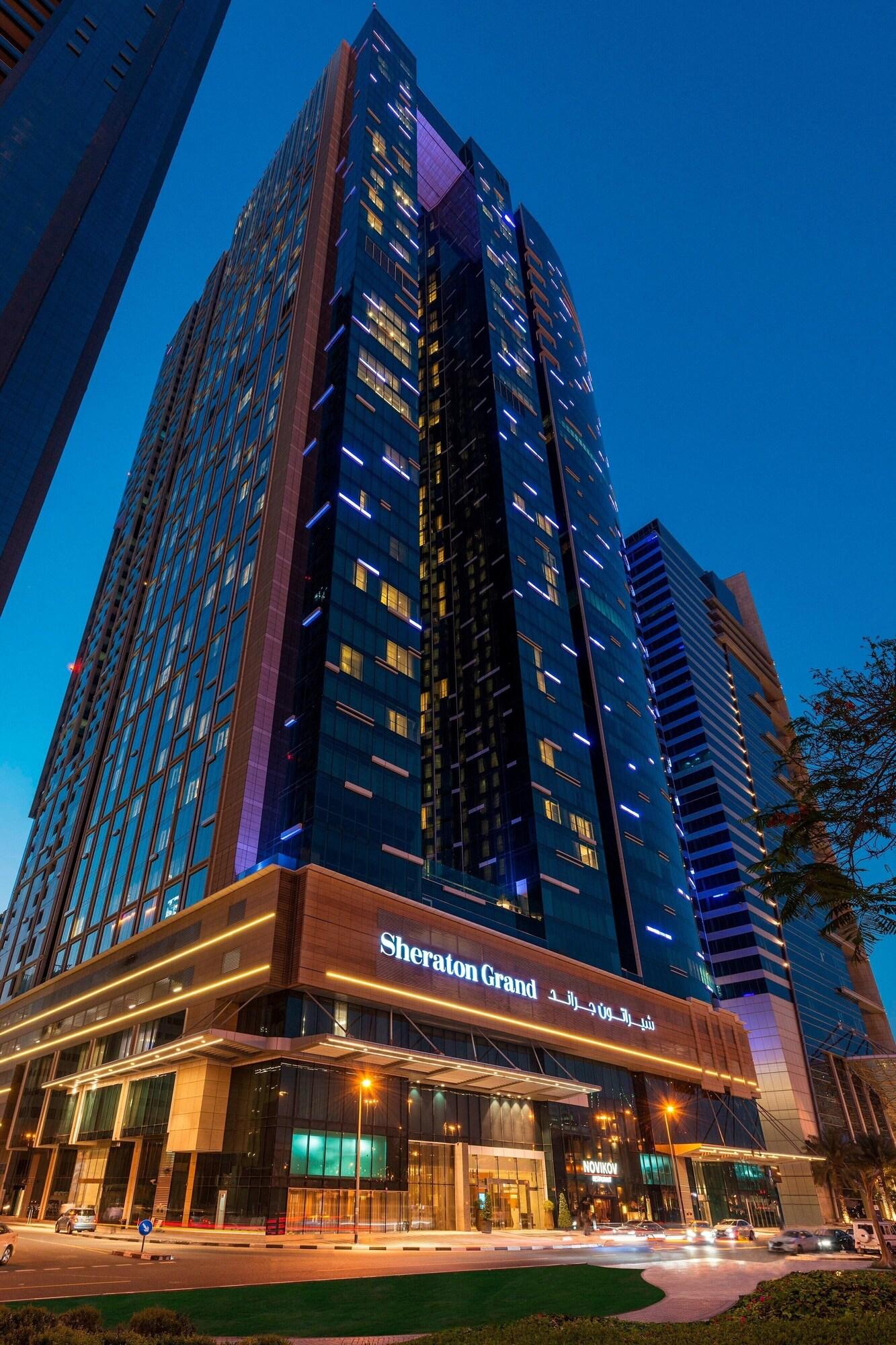 Sheraton Grand Hotel Dubai
