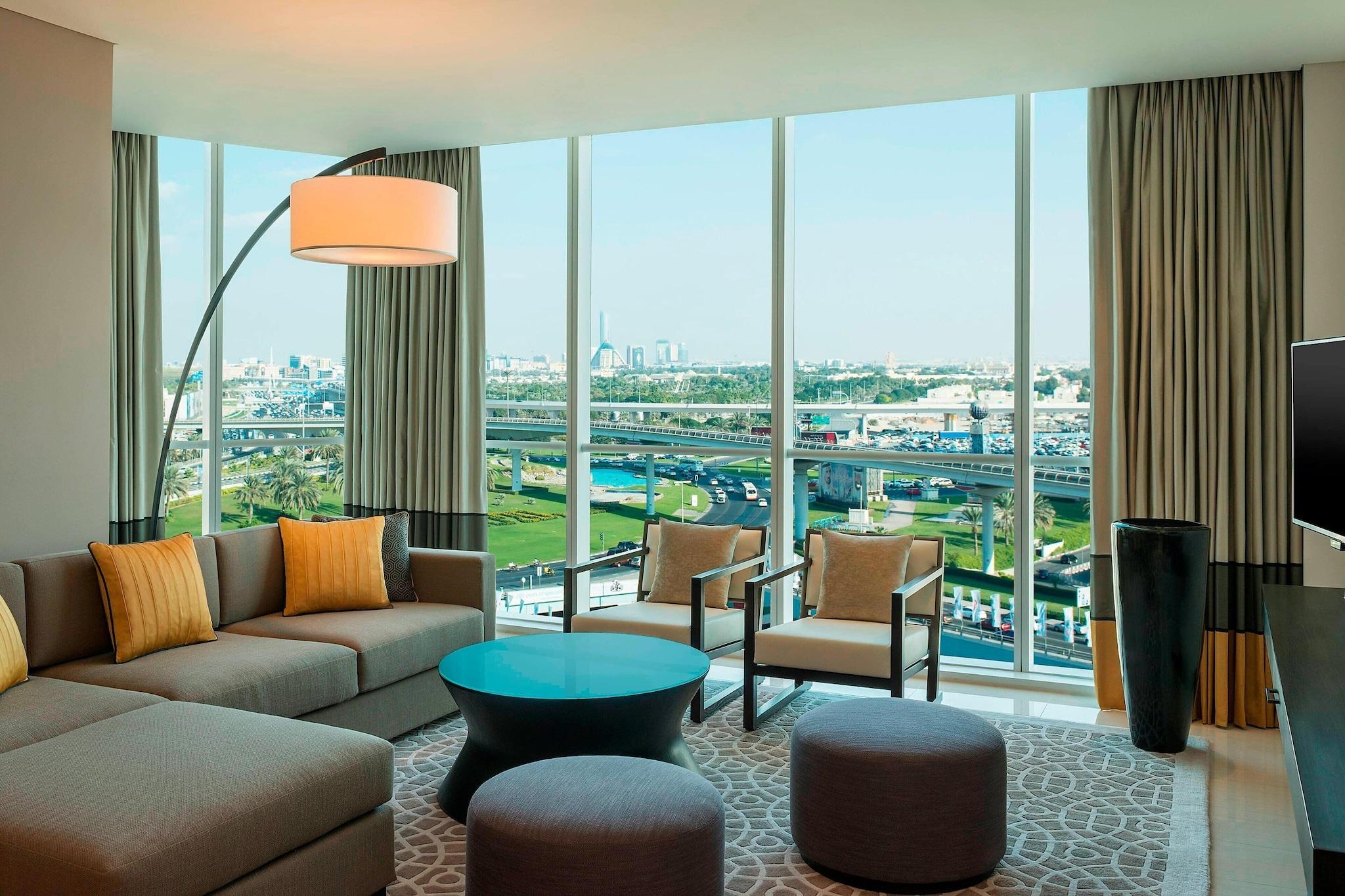 Apartamento, con vistas