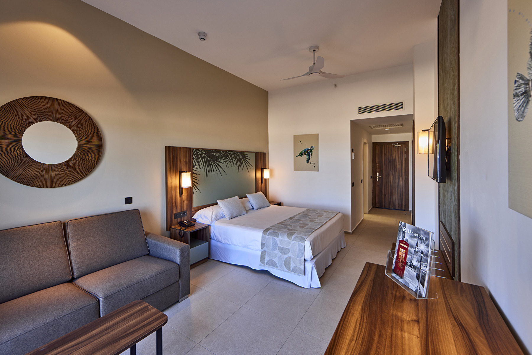 Hotel Riu Turquoise - All Inclusive