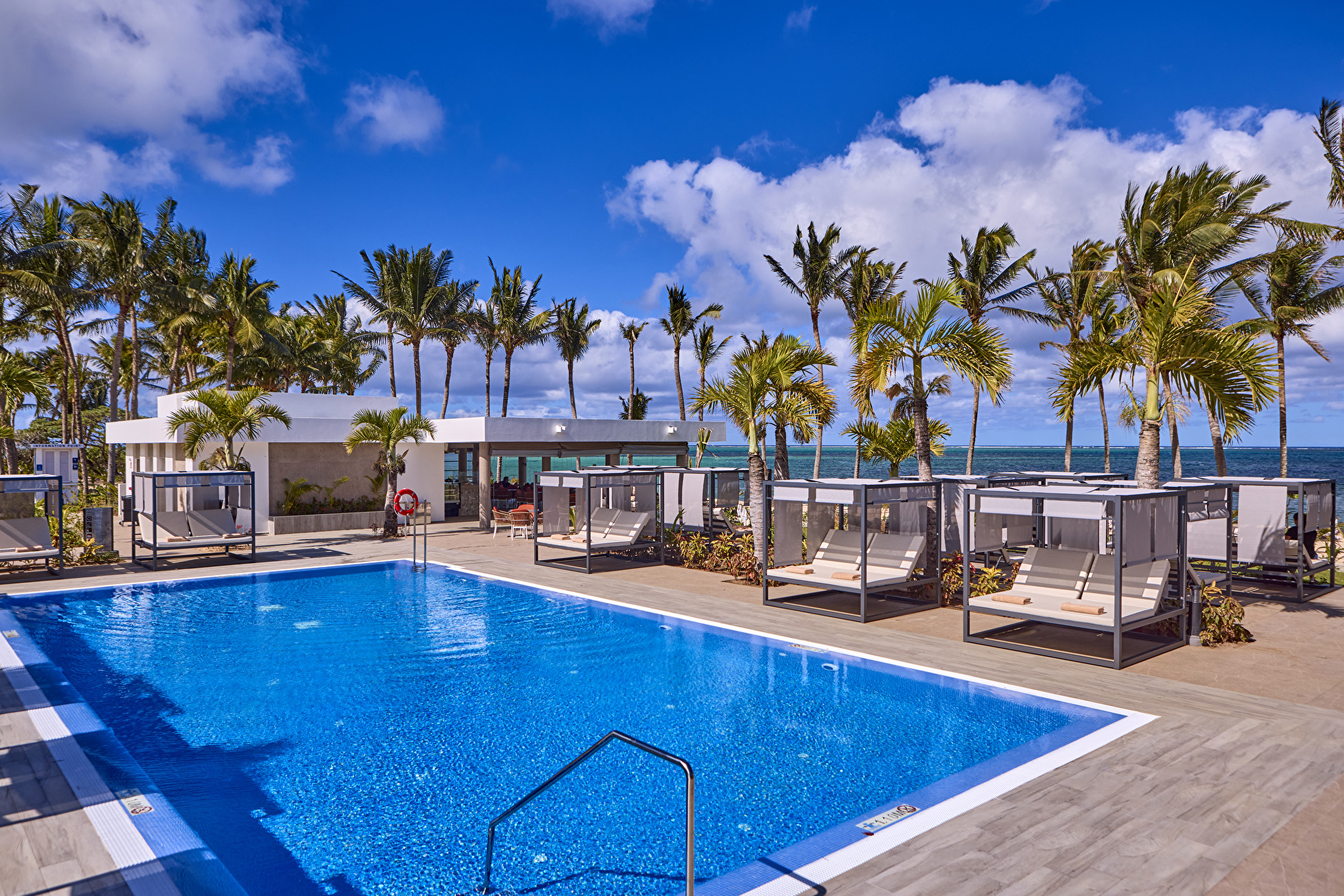 Hotel Riu Palace Mauritius by null
