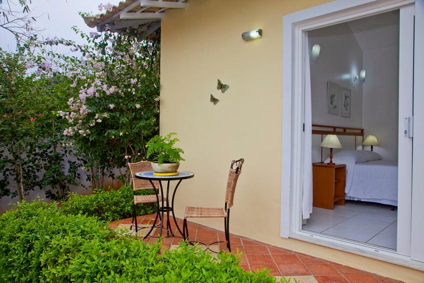 A Posada La Mansion Joao Fernandes