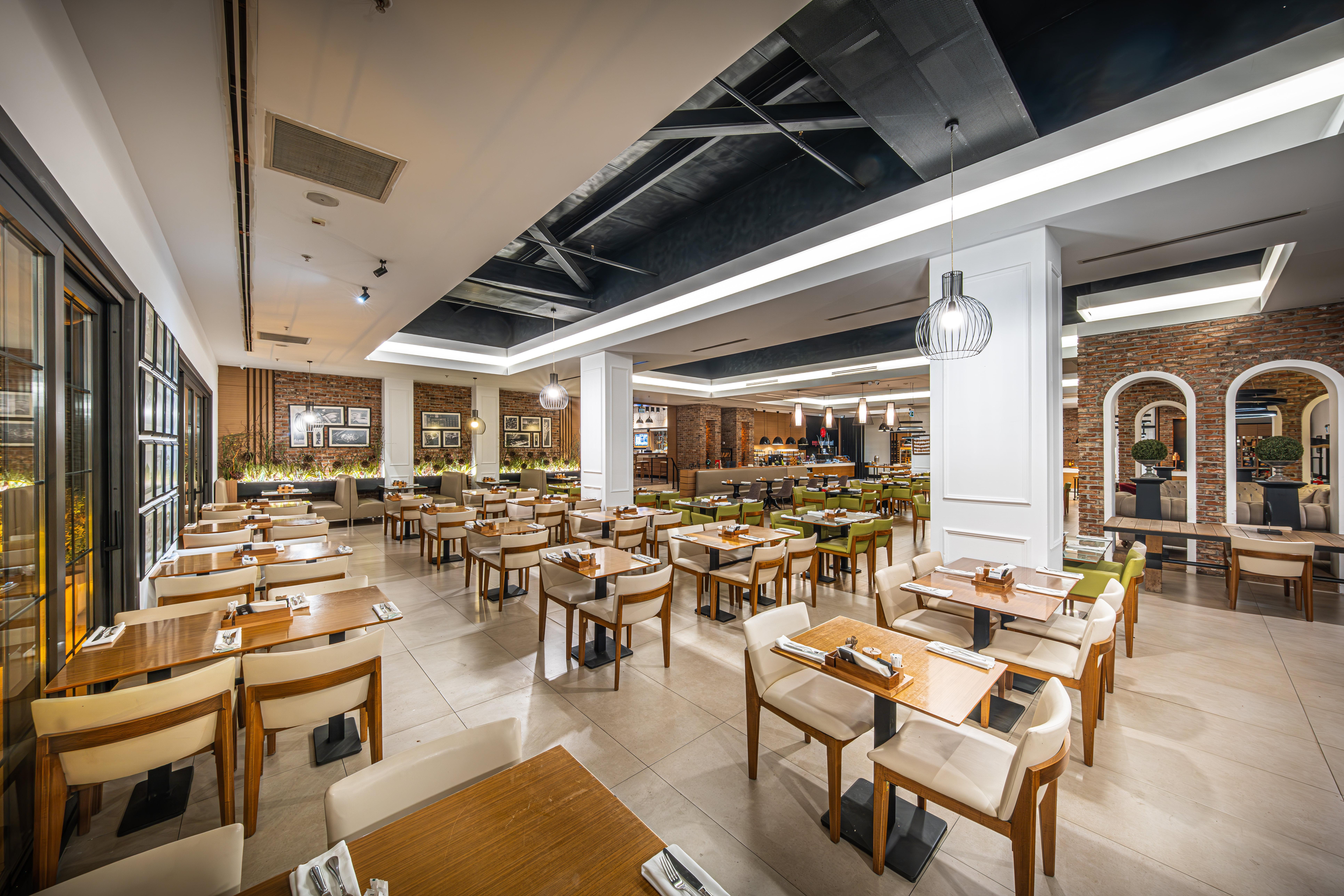 Holiday Inn Ankara-Cukurambar