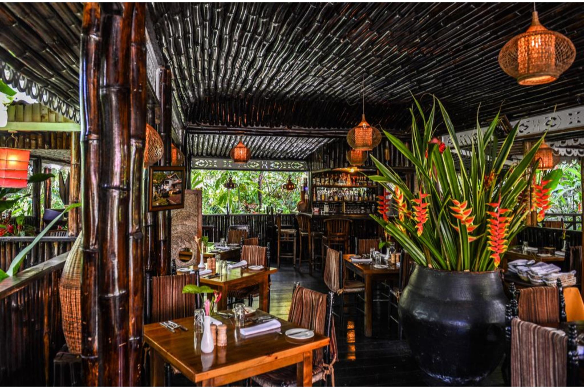 Fond Doux Eco Resort