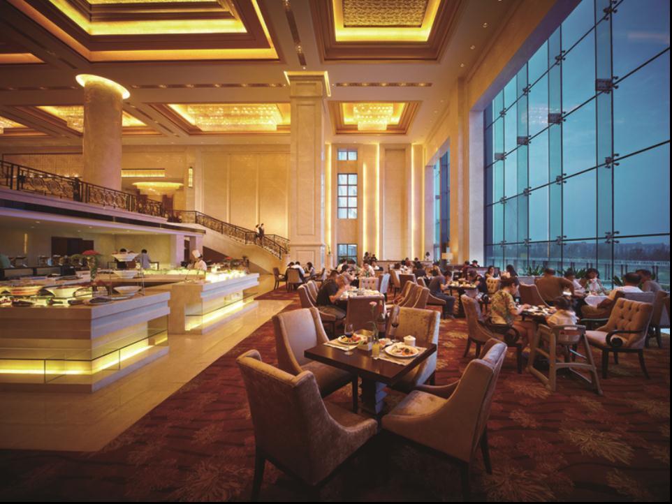 New Century Grand Hotel Huaian