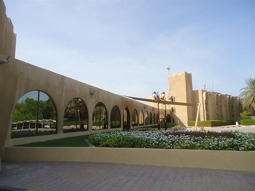 Dhafra Beach Hotel by null